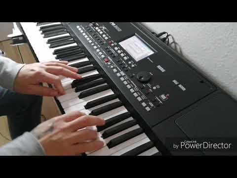 Korg PA 300, Terminator 2 - Soundtrack