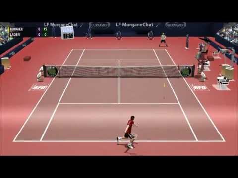 full ace tennis simulator pc game