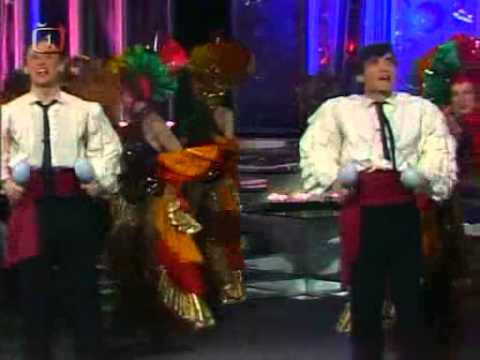 Oldřich Kaiser a Jiří Korn & Z Rio Dežanera až k nám...