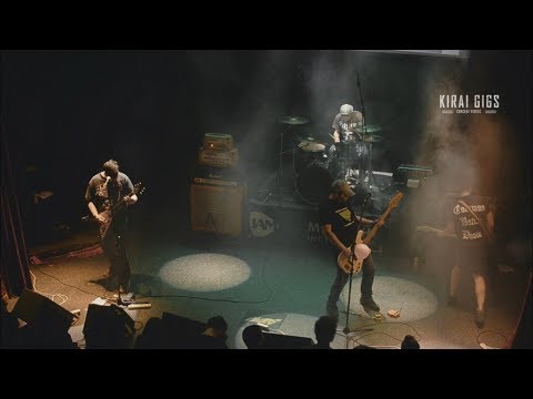 Kasu Weri - 4 - The Fall - Live at Monteray, Kyiv [27.01.2018] Winter Mass V