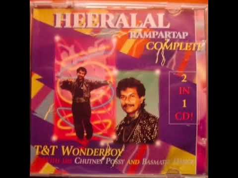 Chalo Sajanie Rani - Heeralal Rampartap - Complete - 2 in 1 CD - T&T Wonderboy