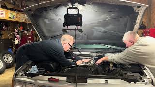Chevy Silverado OBS Random Misfire C10 PO300 Vortec 350