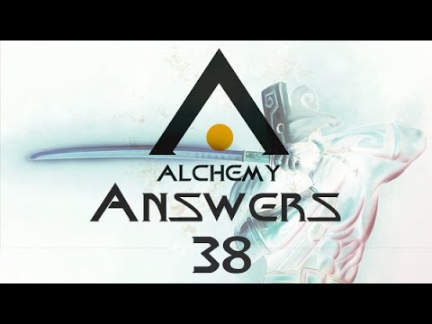 Alchemy Answers 38: Managing Motivation, How to Carry as a Support, Split Pushing Wins Games