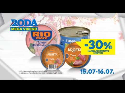 Mega vikend 15 - 16.07.2017.