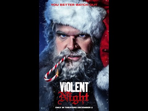 Violent Night Trailer