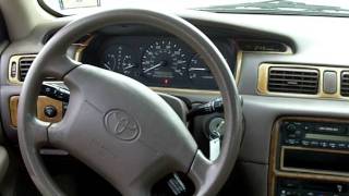preview picture of video 'Dayton Toyota- 1999 Toyota Camry LE'