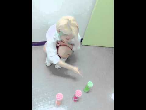 150916 High.D - Twitter Video feat. New Sun