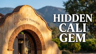 Ojai Proves You Don't Need To Travel Far