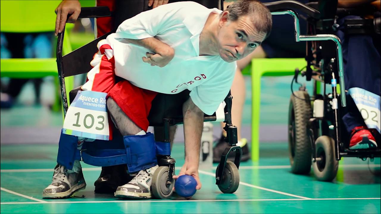 Imperdível Paralímpico #24 - Bocha