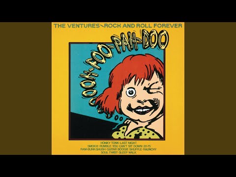 Rumble - The Ventures