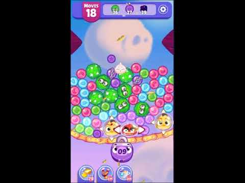 Angry Birds Dream Blast Level 3313 - NO BOOSTERS 😠🐦💤🎈 | SKILLGAMING ✔️