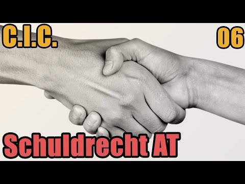 Schuldrecht I 06 - C.I.C. (Culpa in contrahendo)