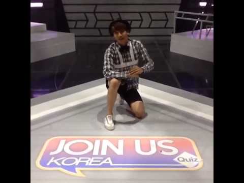150618 JJCC - 더블제이씨 Prince Mak 'Join Us Korea' Behind the Scenes