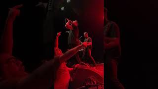 Letter Kills - Shot To The Chest (live)