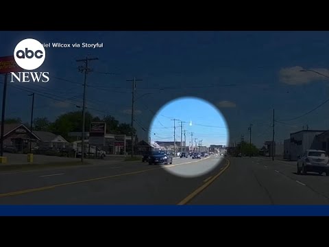 Boston meteor lights up sky, sparks search surge