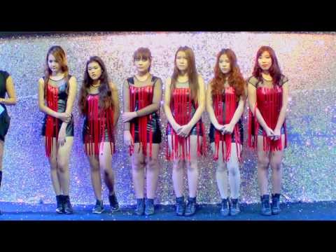 131214 [Comment] The Sylph cover After School @Imperial Cover Dance by ACC 2013 (Audition)