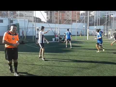 #Caballito #EuropaAzul #Fecha2 Amerilde vs LACRAro Baez #CopaPalermo