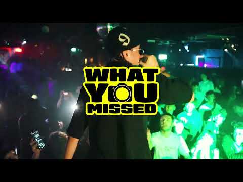 5EB Performces New Music From New Tape Live In Manchester @ The Rebellion - What You Missed