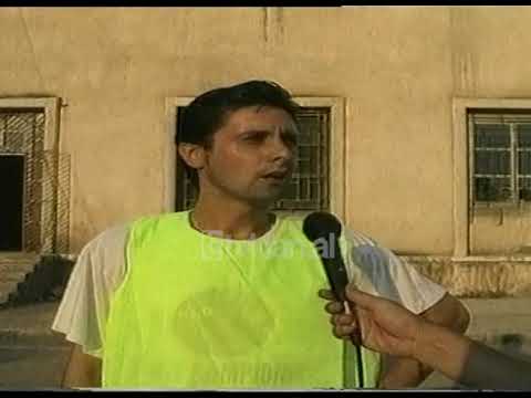 Klubi Sportiv Tirana konflikt me trajnerin Ramadan Shehu (18 Gusht 1998)