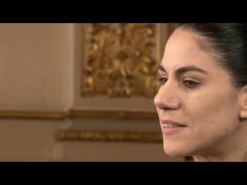 Ciclo “Historias de vida” – Entrevista a Paloma Herrera