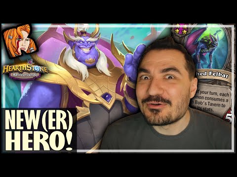 FAELIN STILL WORKS GREAT! - Hearthstone Battlegrounds