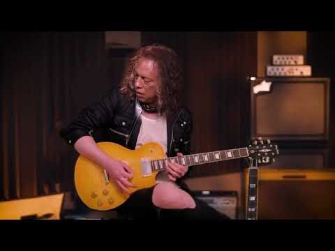 Kirk Hammett Play Hotel California Solo (FAN MADE EDIT)