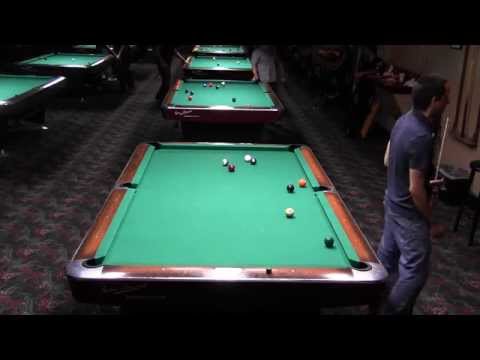 2013 Hard Times "10" - PT 3 - Johnny Archer vs Oscar Dominguez