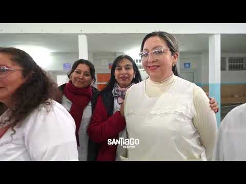 Beltran crece en obras que transforman su presente y construye su futuro