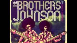 BROTHERS JOHNSON 1978 ain't we funkin' now