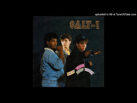 SALT 1 - Miért?! (synth, electro, Yugoslavia, 1988)