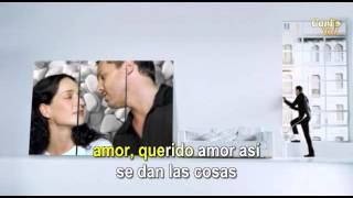 Miguel Bosé - Te Digo Amor (Official CantoYo Video)