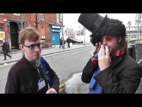 This started happening