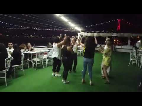 TEKNEDE SİRKET YEMEĞİ - TekneOrganizasyonu.com farkiyla