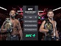 Jon Jones Vs Stipe Miocic Full Fight UFC Fight Of The Night