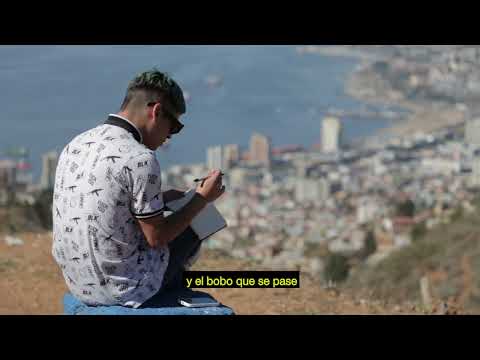 El Niqito - A Mi Lao (Visualizer)