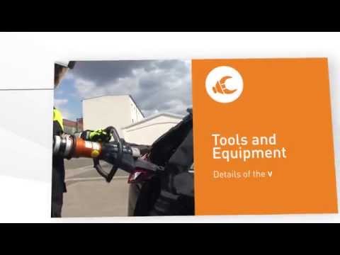 Holmatro Extrication Video