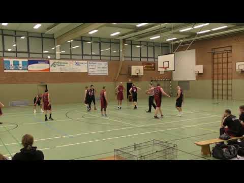 RV Hoya Dukes -  BG Bierden-Bassen-Achim - Achtelfinale NBV-Pokal - 03.02.2018
