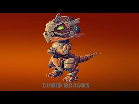 How To Breed DROID Dragon in Dragon Mania Legends | Win Xuanzang Dragon