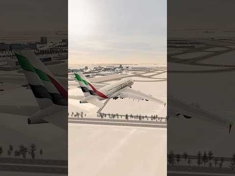 On December 1, 2024 the Emirates A380 returned to Prague! Flights to Dubai are back after 4 years ✈️