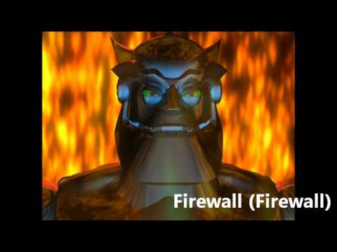 ReBoot OST 123 - Firewall (Firewall)