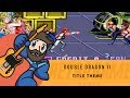 Double Dragon II Title Theme Retro Game Remix