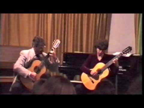 Astor Piazzolla Tango Suite (Tango N. 3 - Allegro)