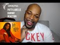 Patti Labelle Burnin' (The Fire Is Still) Burnin' For You Reaction