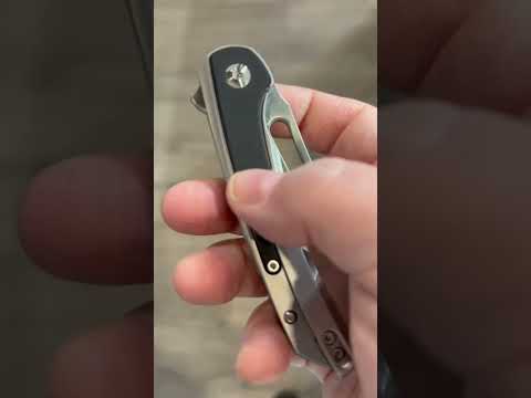 Columbia River CRKT Shizuka Folding Knife Review | OsoGrandeKnives