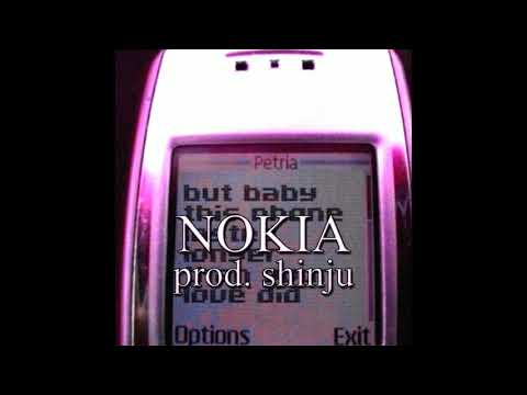 [FREE] JONNY5 x FERGY53 x YUNG HURN TYPE BEAT | "NOKIA" prod. shinju