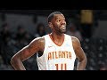 Dewayne Dedmon S Best Plays From The 2017 NBA Preseason