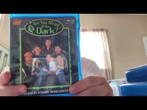 3rd YouTube video about are you afraid of the dark dvd