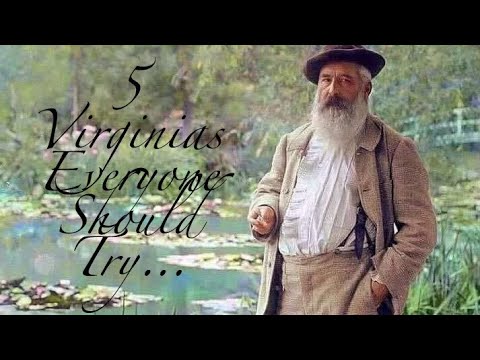 5 Great Straight Virginia Pipe Tobaccos…