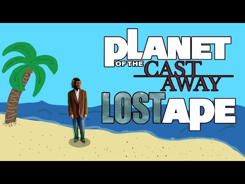 Planet of the Cast Away, Lost Ape (Featurette)