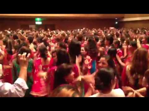 Teej songs in Tokyo 2012